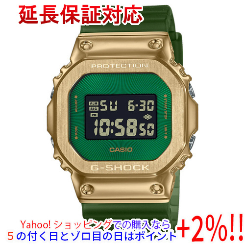 贅沢品 ☆CASIO 腕時計 G-SHOCK CLASSY OFF-ROADシリーズ GM-5600CL
