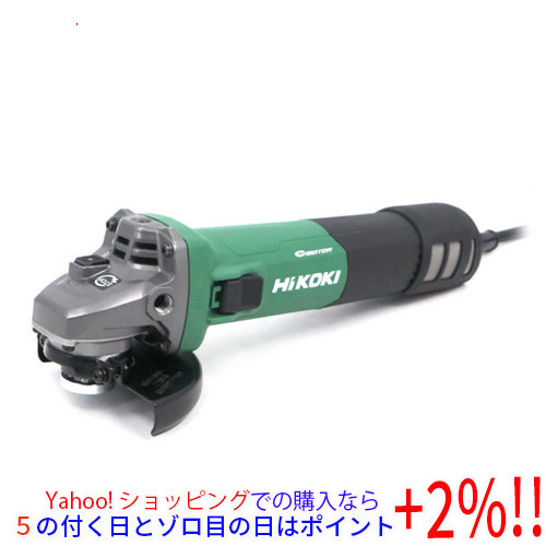 正規品】 HiKOKI ☆【新品訳あり】 ブレーキ付き電子ディスク