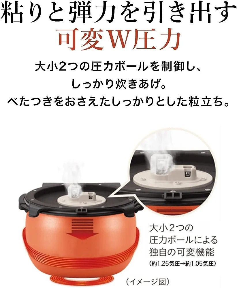 新品・未開封 タイガー魔法瓶 JPI-A100(KO) BLACK|PayPayフリマ