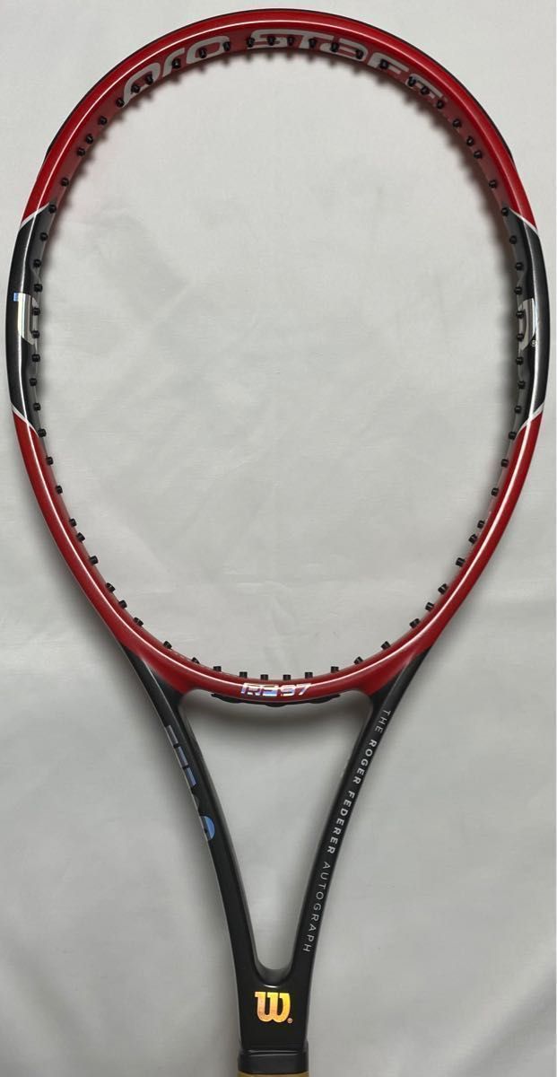 Wilson PRO STAFF RF97 2014 2015 ウィルソン プロスタッフ V10 Wilson PRO STAFF RF97 2014 2015 ウィルソン プロスタッフ V10