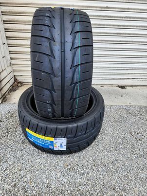 HABILEAD（ハビリード）タイヤ S3000 265/35R18　2本セット新品　個人宅ＯＫ_画像1