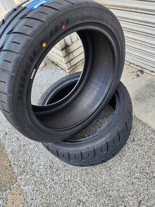 HABILEAD（ハビリード）タイヤ S3000 265/35R18　2本セット新品　個人宅ＯＫ_画像2