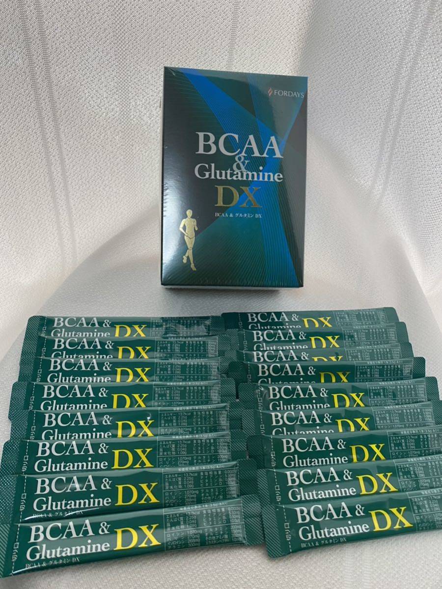 フォーデイズ BCAA&グルタミンDX 【新品 未開封】47本|PayPayフリマ