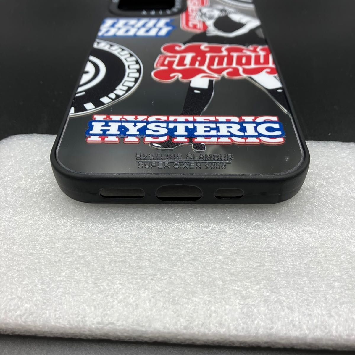 HYSTERIC GLAMOUR ヒステリックグラマ iPhone用ケース|Yahoo HYSTERIC GLAMOUR ヒステリックグラマ iPhone用ケース|Yahoo