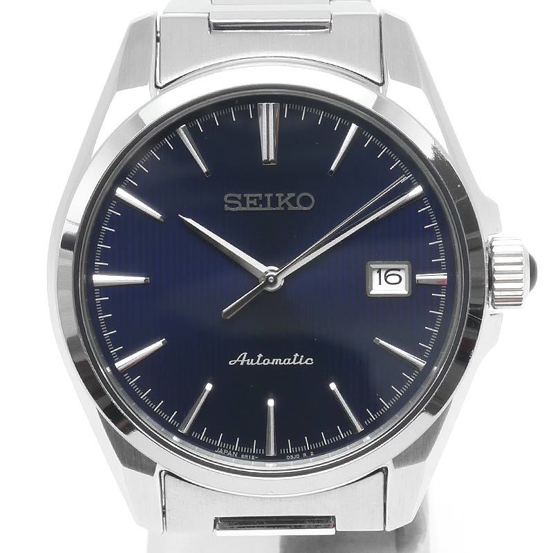 新発売 6R15-03S0 プレサージュ SEIKO セイコー SARX045 ネイビー文字