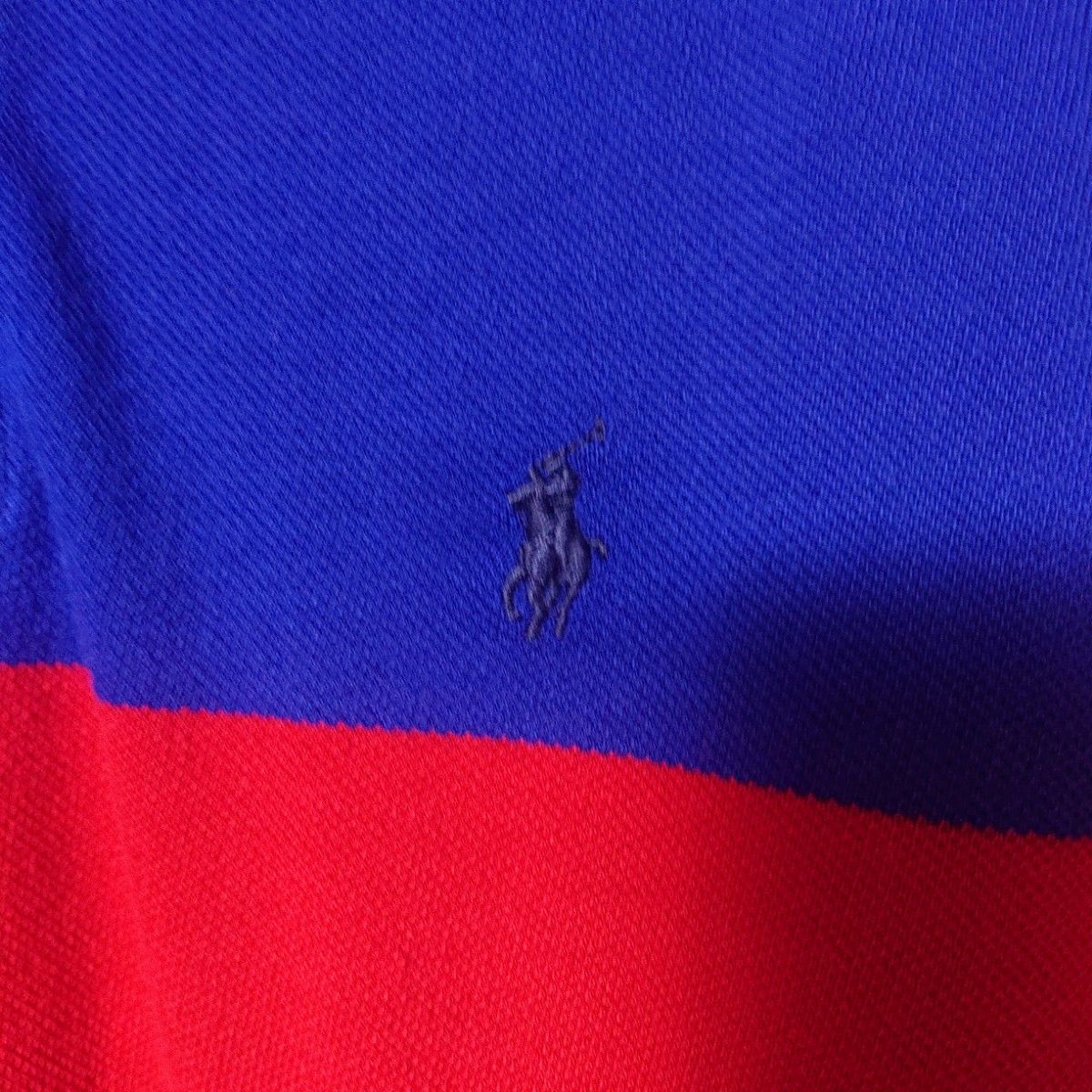 【値下げ】ポロラルフローレン ボーイズ ポロシャツ サイズM 10-12  POLO RALPH LAUREN