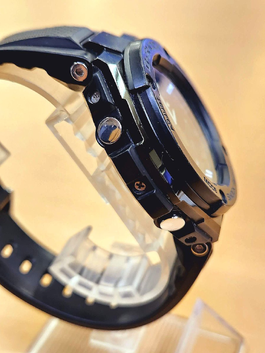 保証書付】 GST-W100G-1BJF G-SHOCK 動作良好 送料520円 G-STEEL G