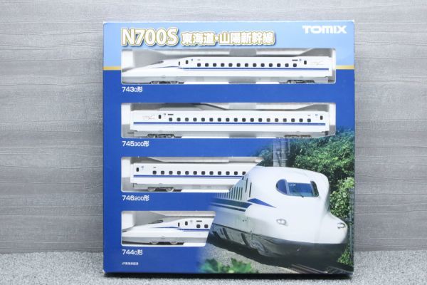 TOMIX Nゲージ98424 JR N700系(N700S)東海道| JChere雅虎拍卖代购