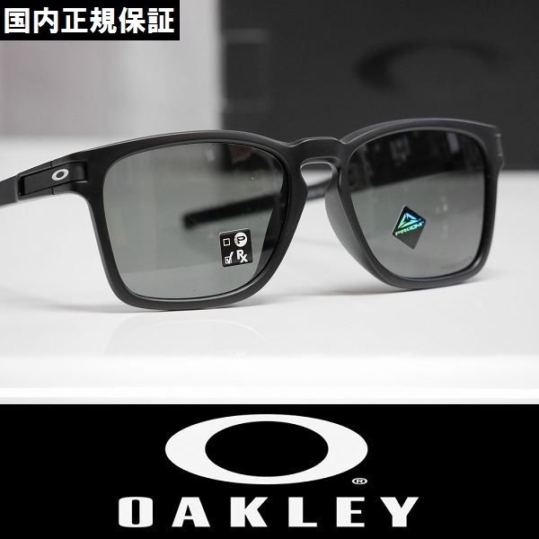 楽天ランキング1位】 SQ LATCH OAKLEY 【新品】正規品 サングラス