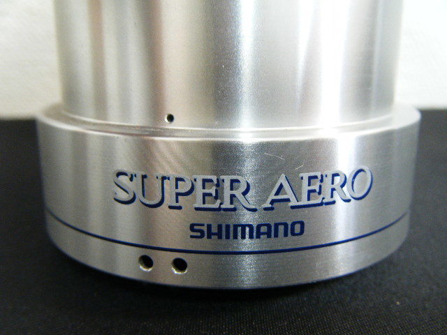 ３テ２２◆シマノ スプール SUPER AERO SHIMANO_画像2