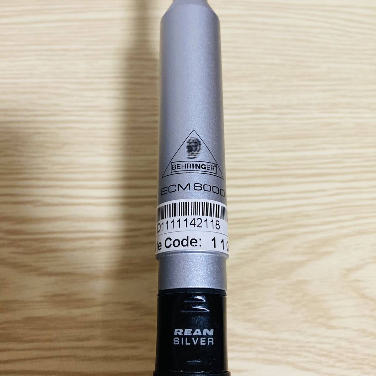 BEHRINGERベリンガー コンデンサーマイク ECM8000 商品细节 | 雅虎拍卖