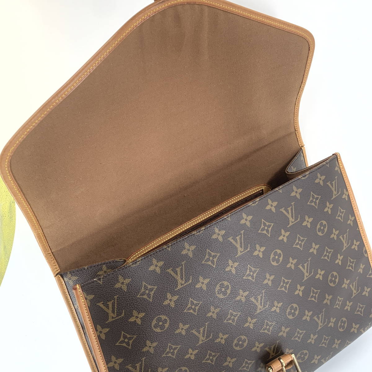 1円 【極美品】定価12万 LOUIS VUITTON ルイヴィトン 2WAY ビジネス