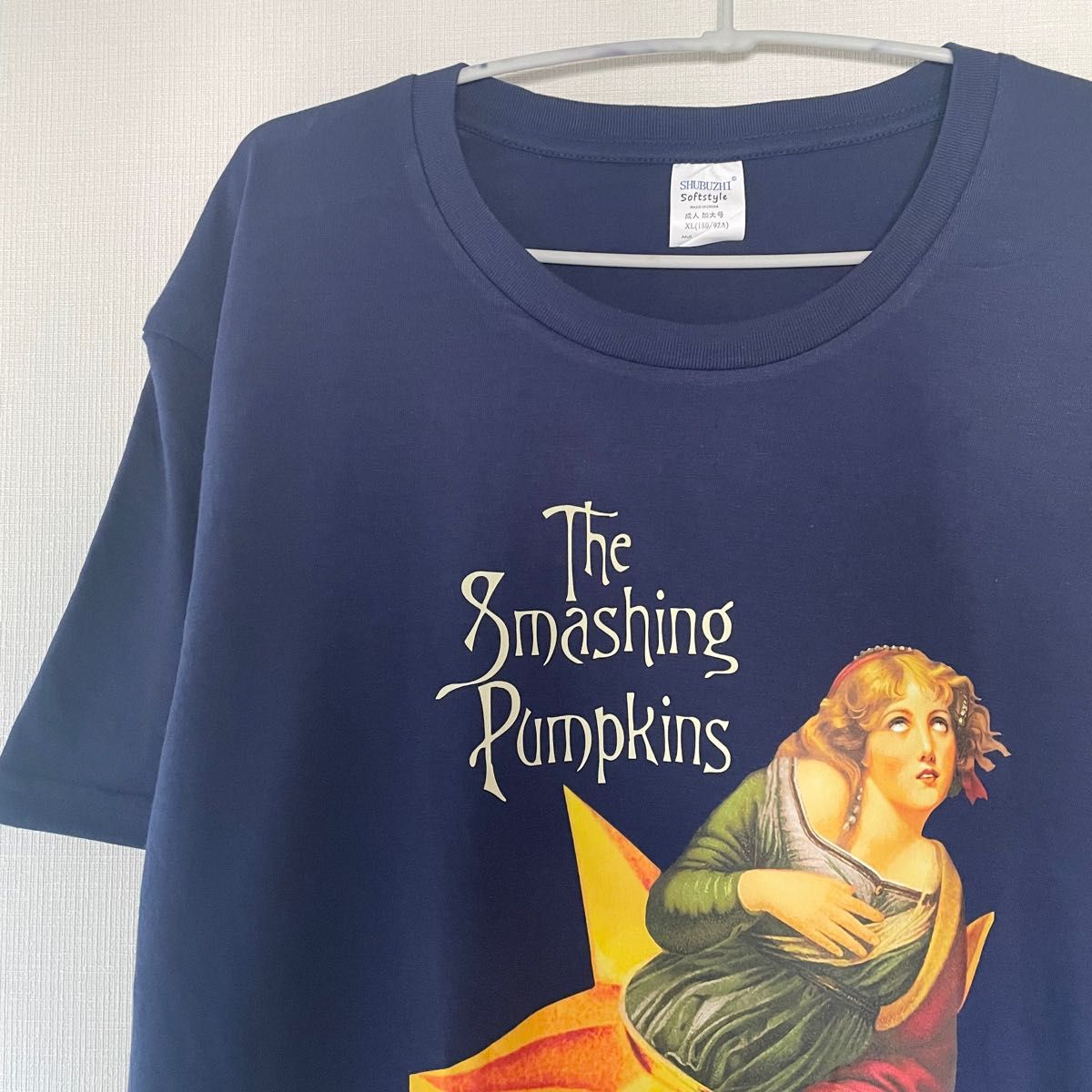 smashing pumpkins Tシャツ スマッシングパンプキンズ XLサイズ