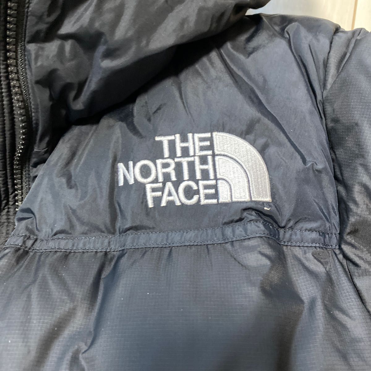 the north face ダウンジャケット　ヌプシ
