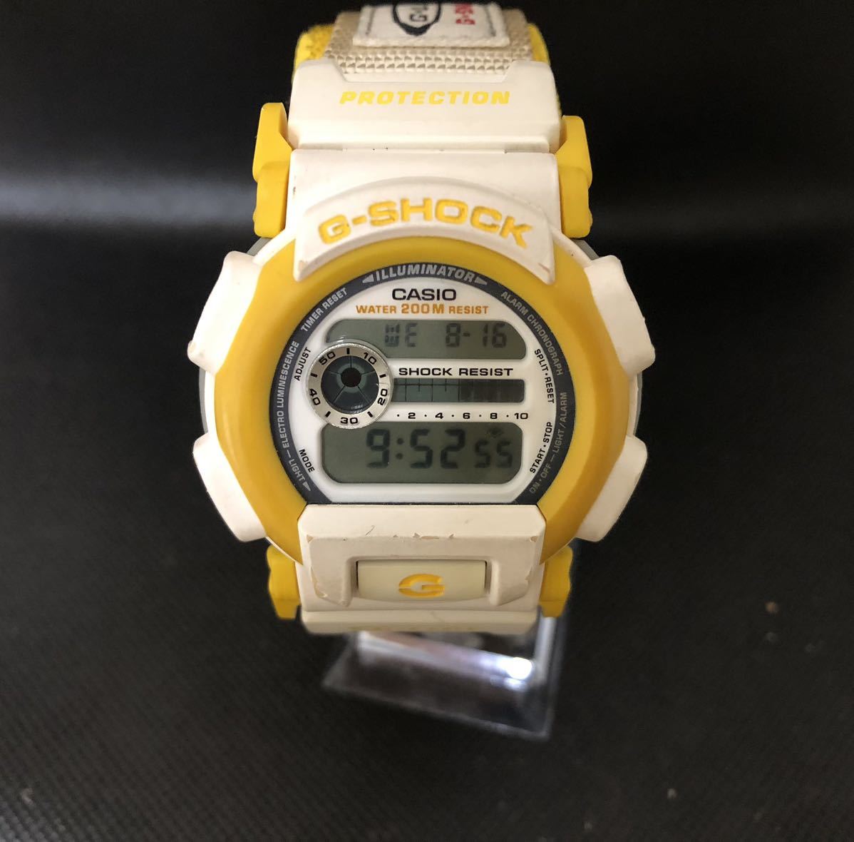 ■CASIO■電池交換済 CASIO カシオ G-SHOCK DW-8800 1596_画像2