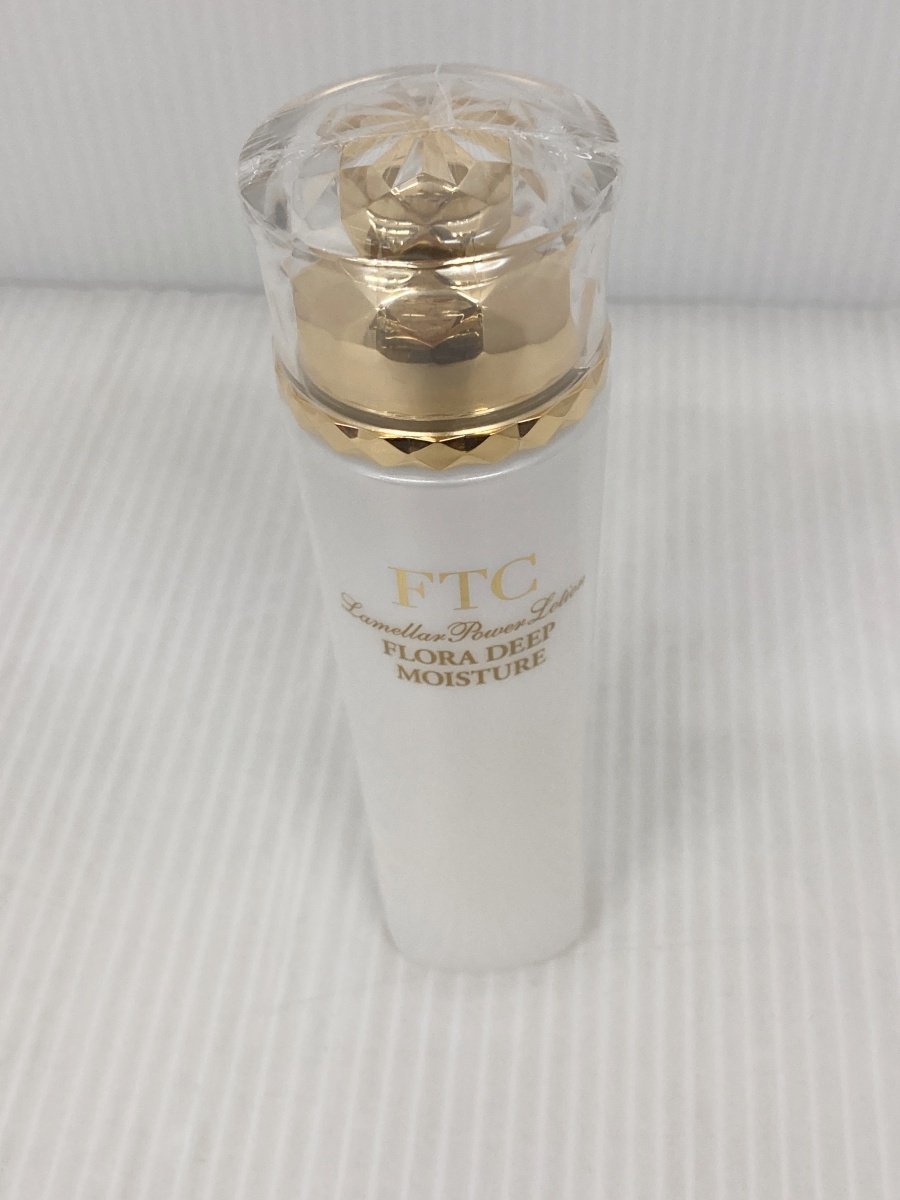 未開封 トワコスタイル FTCフローラディープモイスチャー (化粧液) 100ml MADE IN JAPAN_画像10