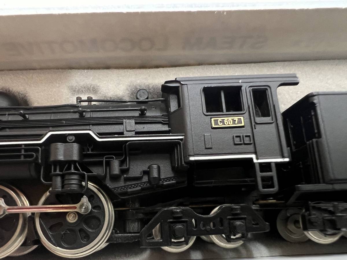 Y23081812☆中古品 MICRO ACE A9604 C60 東北型 蒸気機関車 item Y23081812☆中古品 MICRO ACE A9604 C60 東北型 蒸気機関車 item