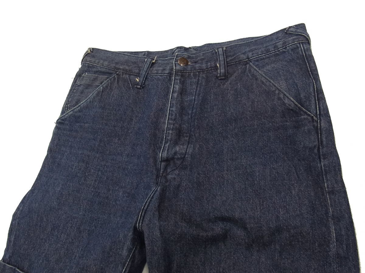 ◇EVISU エヴィス ジーンズ ハーフパンツ カモメプリント 恵比寿 ◇EVISU エヴィス ジーンズ ハーフパンツ カモメプリント 恵比寿