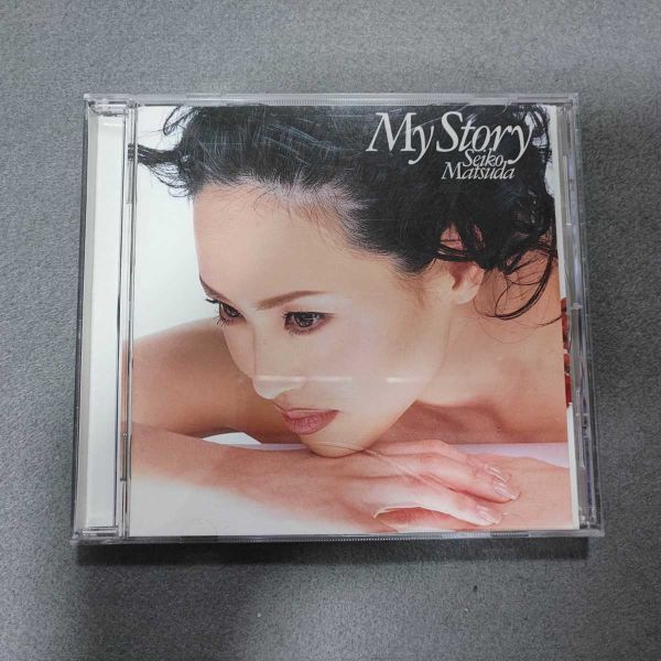 松田聖子『My Story』（マイ・ストーリー）29thアルバム CDアルバム_画像1