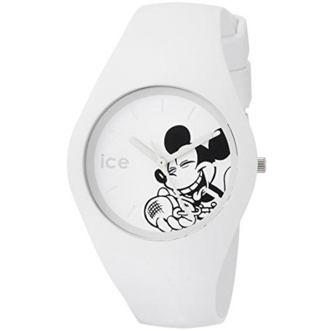 [ новый товар нераспечатанный товар ] Disney Mickey I Swatch наручные часы белый medium бесплатная доставка 