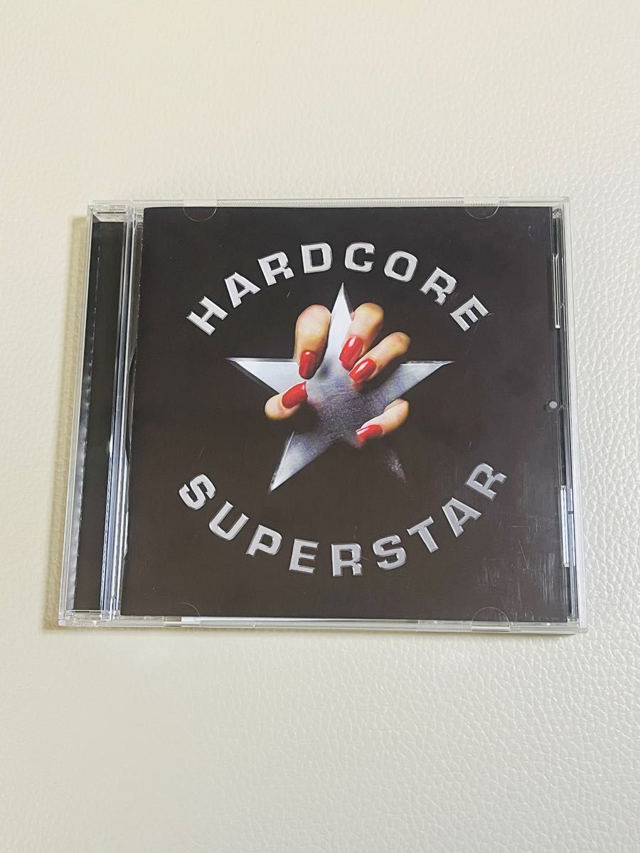 ハードコア・スーパースター　Hardcore Superstar 国内盤