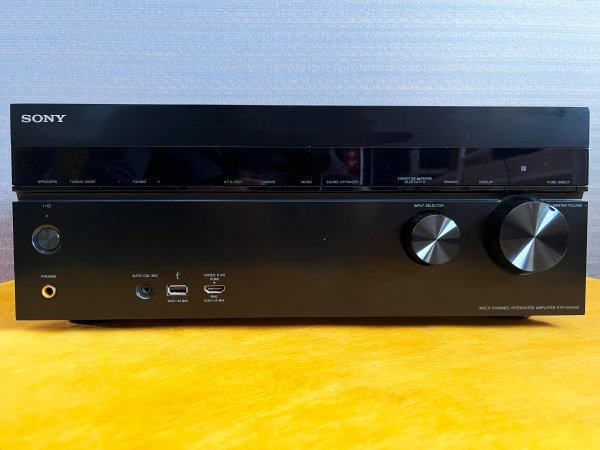 数々のアワードを受賞】 STR-DN1040 AVアンプ SONY ◇◇□ ⑧