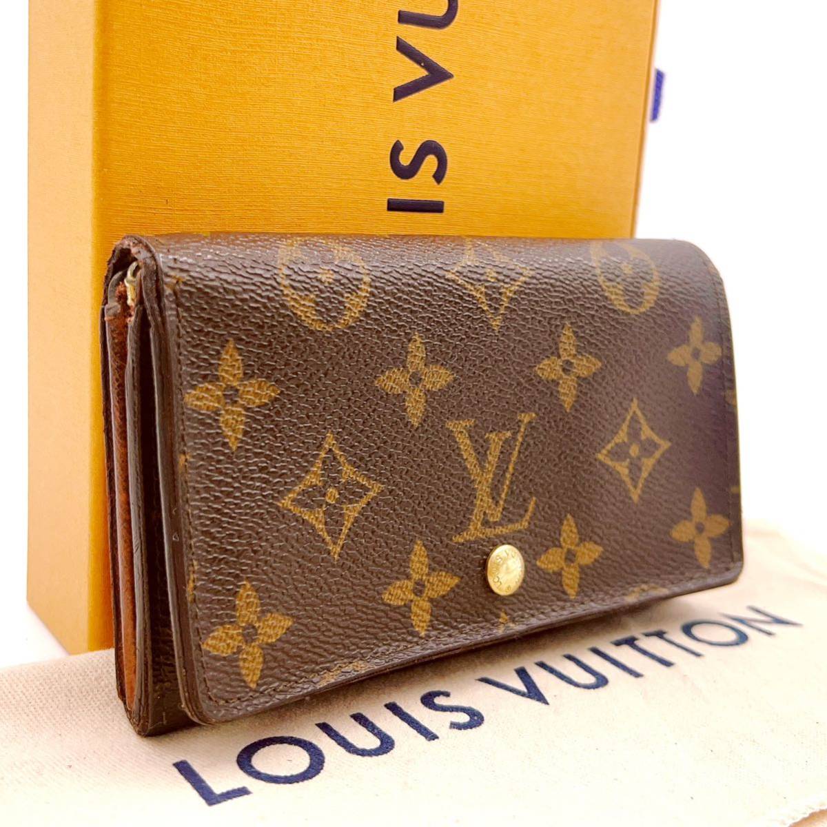 A23817】☆正規品☆ LOUIS VUITTON ルイヴィトン モノグラム