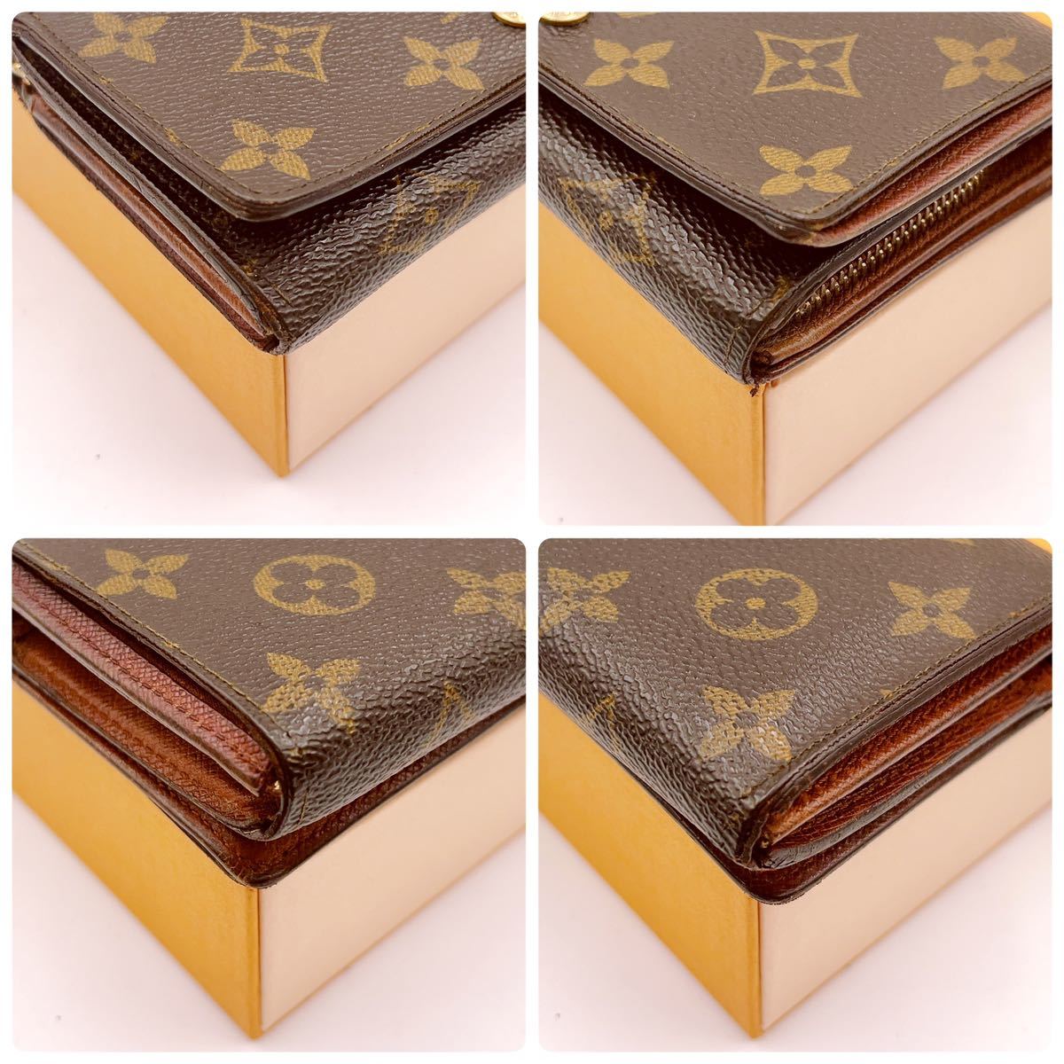 A23817】☆正規品☆ LOUIS VUITTON ルイヴィトン モノグラム