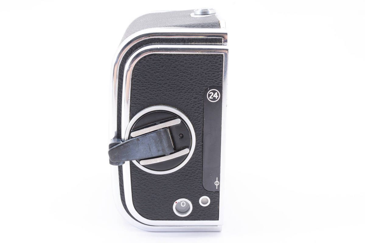 ★極上品★ Hasselblad ハッセルブラッド A12 Type II 120 Chrome 6x6 Film Back Magazine (3143)_画像9