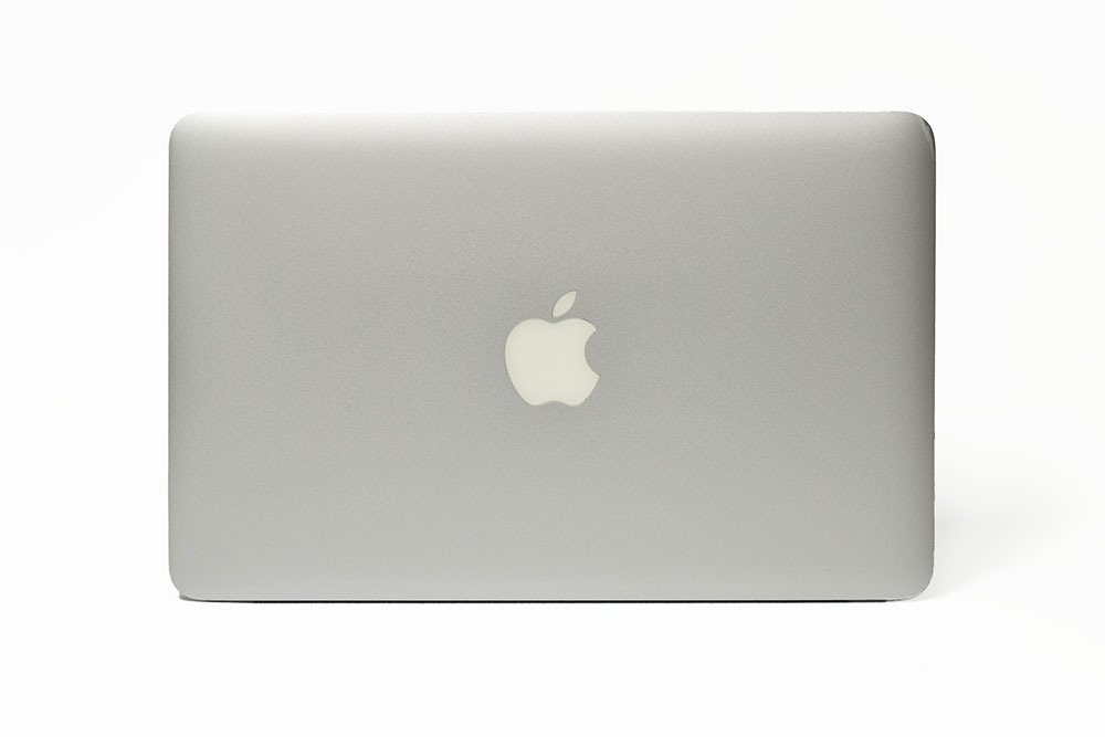 当日発送 MacBook Air 11 inch Mid 2011 A1370 液晶 上半身部 中古品 2-0927-6 LCD 11インチ　2010_画像2