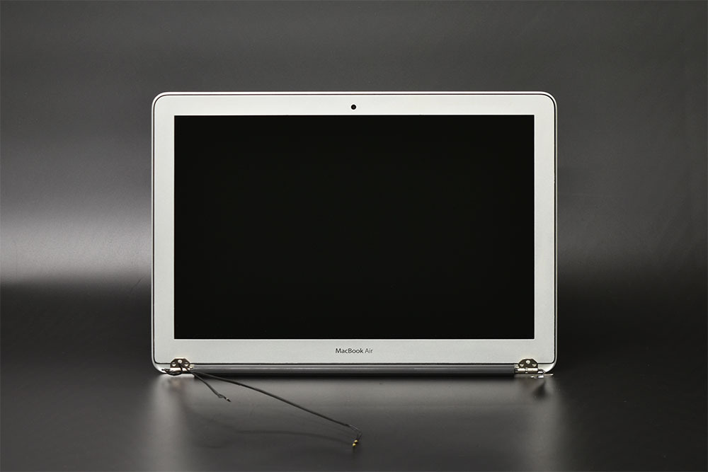 当日発送 MacBook Air 13 inch 2013 2014 2015 2017 A1466 液晶 上半身部 中古品 2-0112-1 13インチ　LCD