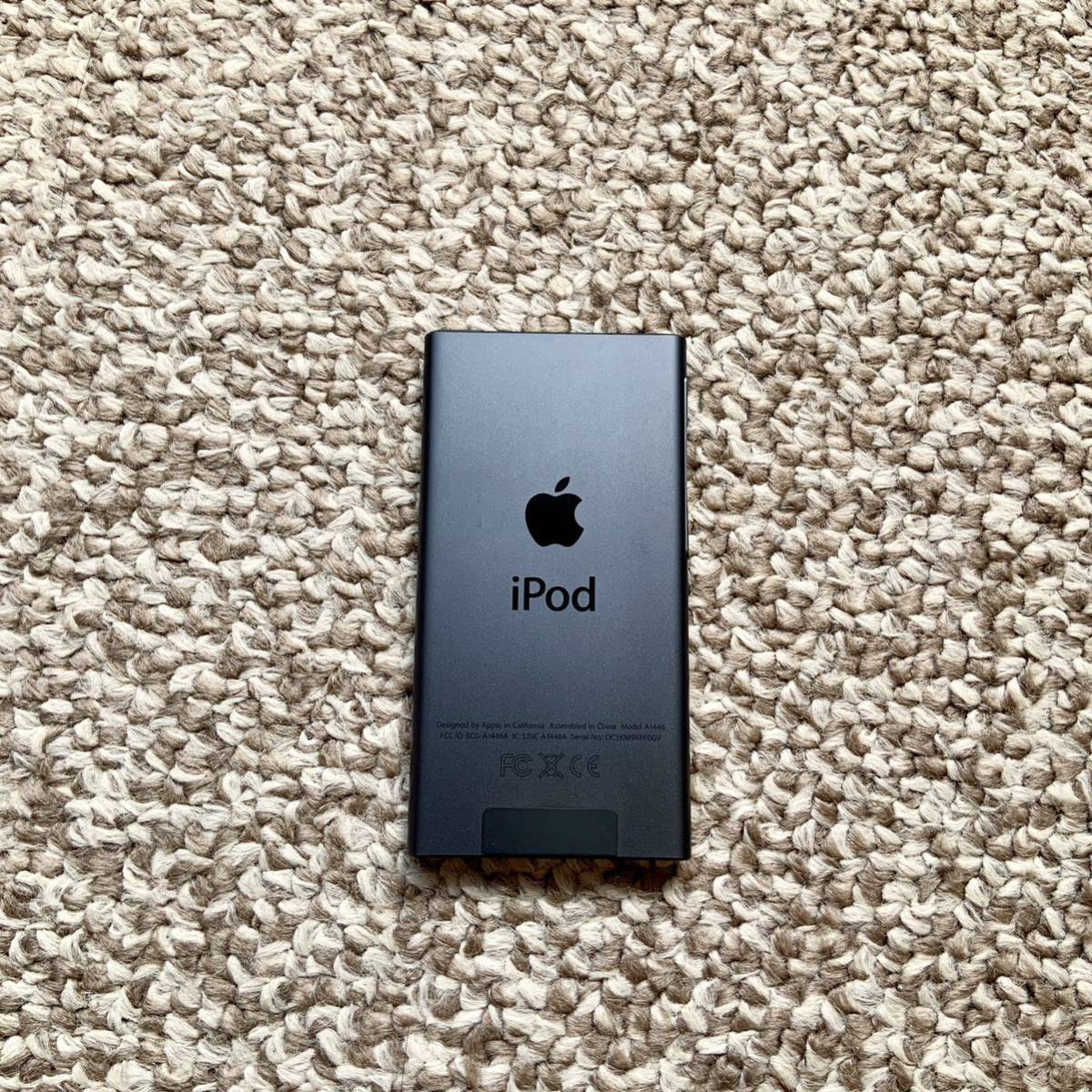 iPod nano 第7世代 GB Apple アップル A アイポッドナノ 本体