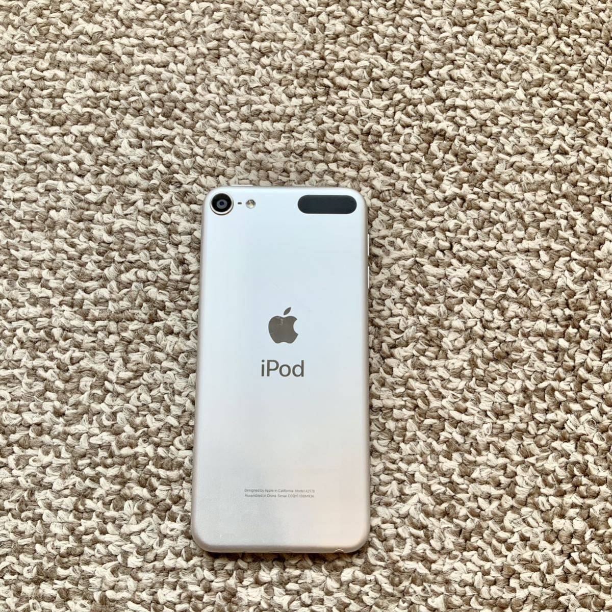 iPod touch 第7世代 128GB Apple アップル A2178 アイポッドタッチ
