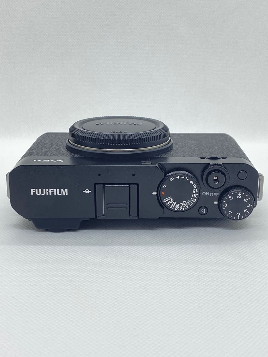 おまけ多数 FUJIFILM X-E4 カメラボディ ブラック|Yahoo!フリマ おまけ多数 FUJIFILM X-E4 カメラボディ ブラック|Yahoo!フリマ