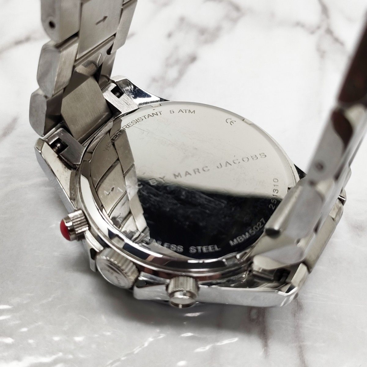MARC BY MARC JACOBS/マークジェイコブス/腕時計/匿名配送/送料 MARC BY MARC JACOBS/マークジェイコブス/腕時計/匿名配送/送料