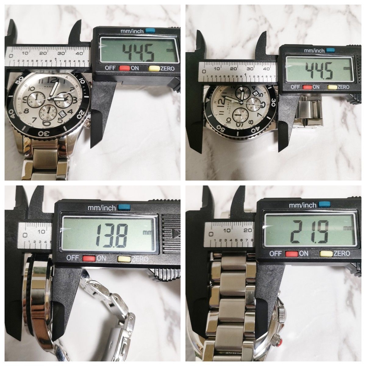 MARC BY MARC JACOBS/マークジェイコブス/腕時計/匿名配送/送料 MARC BY MARC JACOBS/マークジェイコブス/腕時計/匿名配送/送料