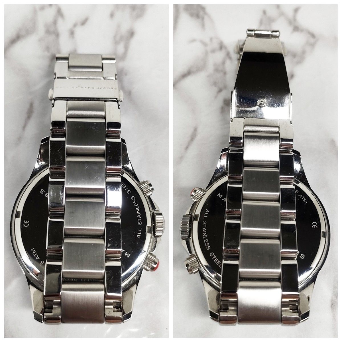 MARC BY MARC JACOBS/マークジェイコブス/腕時計/匿名配送/送料 MARC BY MARC JACOBS/マークジェイコブス/腕時計/匿名配送/送料