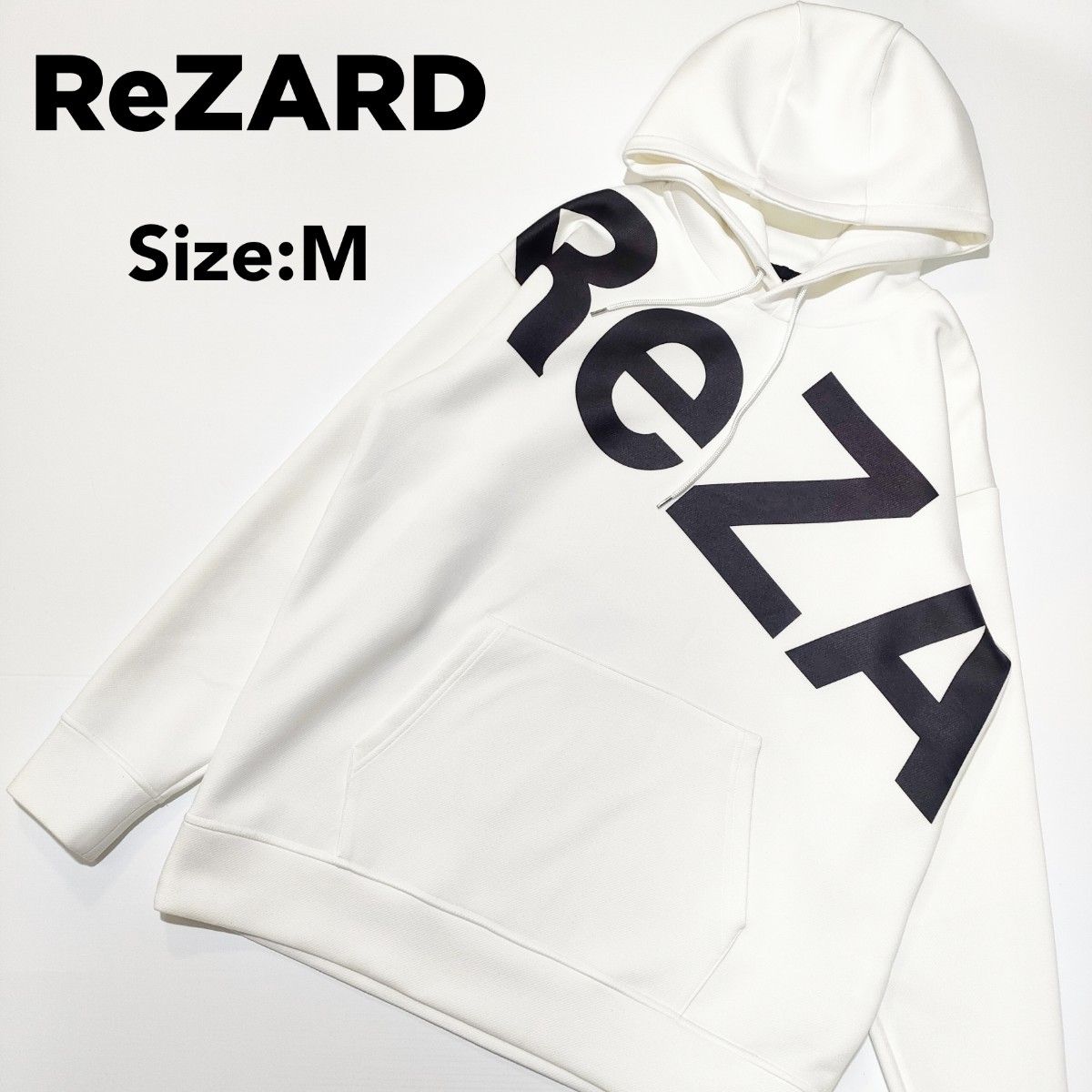ReZARD/リザード/ヒカル/パーカー/Size:M/匿名配送/送料無料