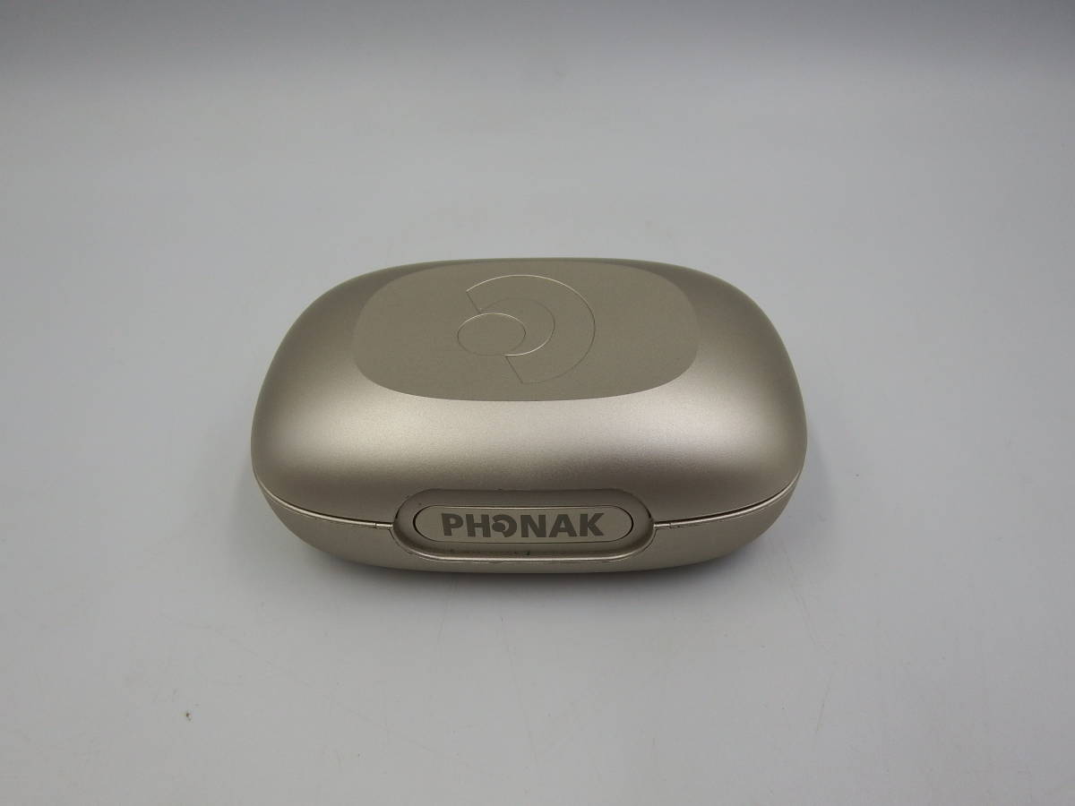 ○PHONAK/フォナック/ナイーダ/マーベル/M30-SP/補聴器/左耳_画像5