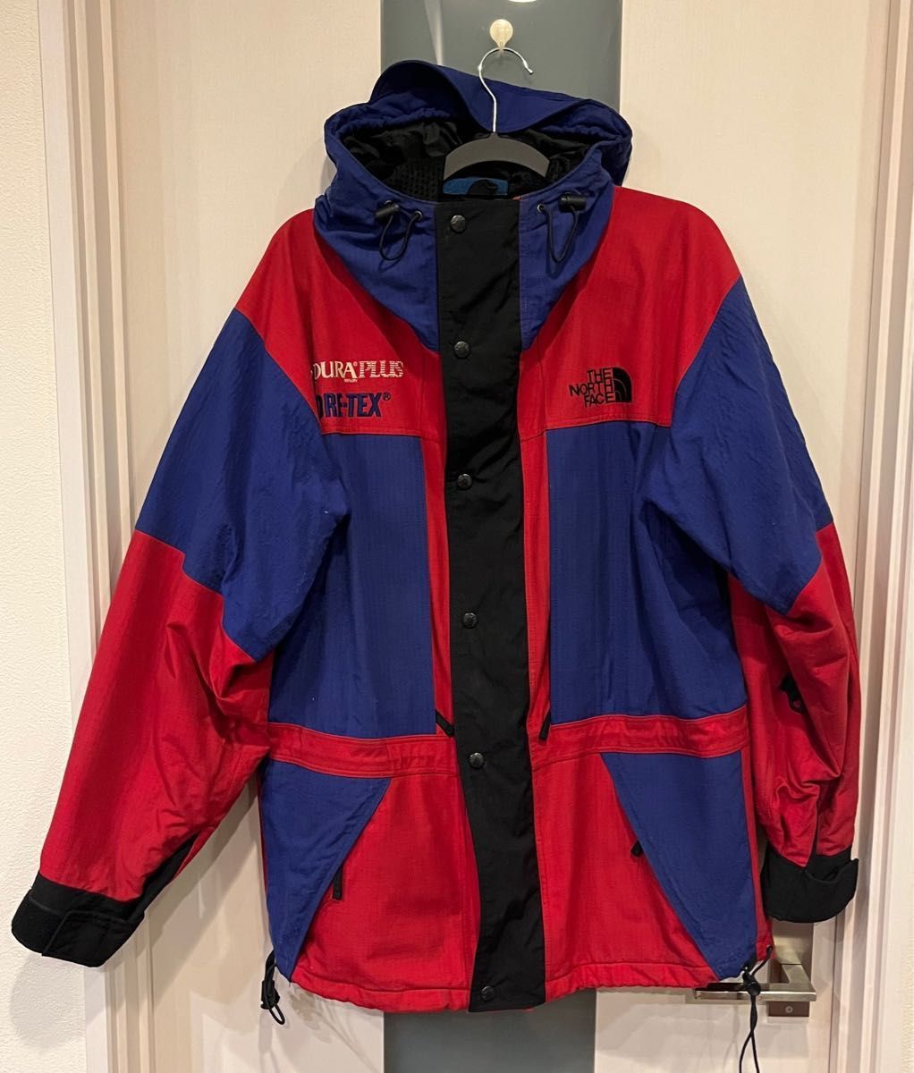 極希少 日本製 90s THE NORTH FACE マウンテンパーカー｜PayPayフリマ