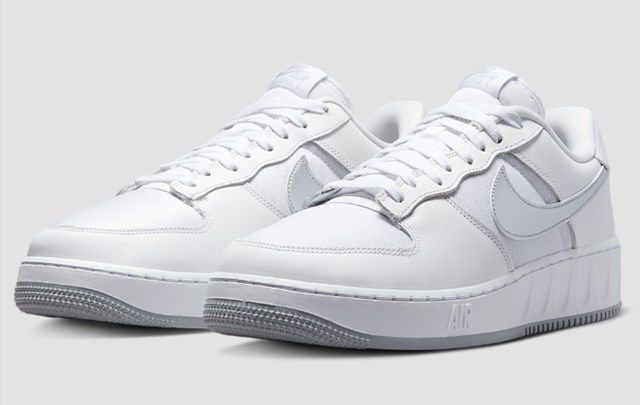 ☆ナイキ NIKE 新品 メンズ AIR FORCE 1 LOW UNITY ナイキ エア