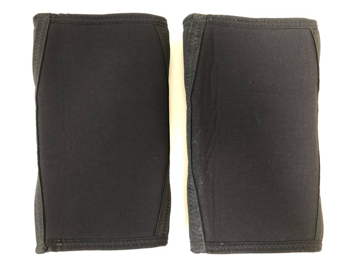 送料無料 武器屋 鬼 ONI ニースリーブ Lサイズ 中古品|Yahoo 送料無料 武器屋 鬼 ONI ニースリーブ Lサイズ 中古品|Yahoo