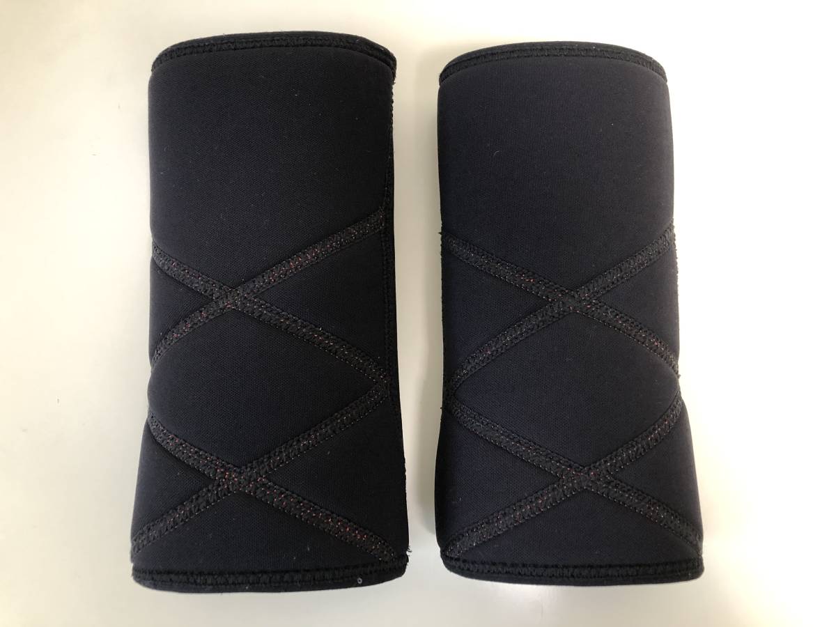 送料無料 武器屋 鬼 ONI ニースリーブ Lサイズ 中古品|Yahoo 送料無料 武器屋 鬼 ONI ニースリーブ Lサイズ 中古品|Yahoo
