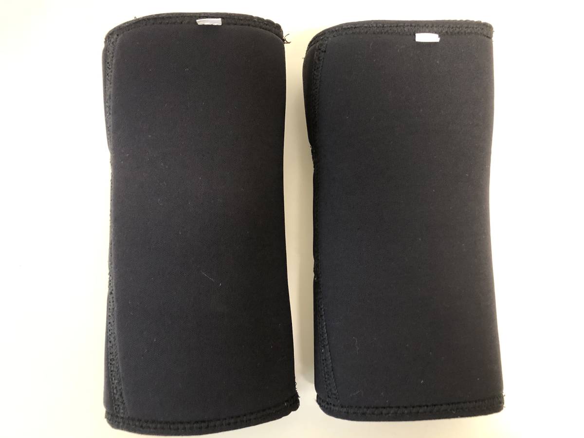 送料無料 武器屋 鬼 ONI ニースリーブ Lサイズ 中古品|Yahoo 送料無料 武器屋 鬼 ONI ニースリーブ Lサイズ 中古品|Yahoo