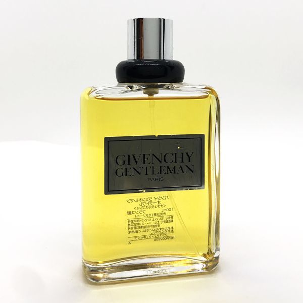 GIVENCHY Givenchy jento Ла Манш GENTLEMAN EDT 100ml * осталось количество вдоволь 9 сломан стоимость доставки 510 иен 