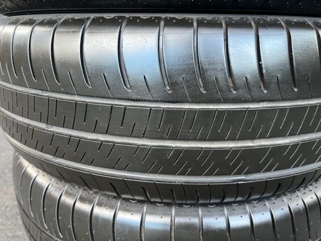 215/60R16 DUNLOP ENASAVE RV505　2020年製　4本　23,000円　京都から_画像4