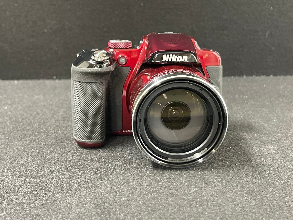 KY0508-64I ゆうパック着払い Nikon COOLPIX P600 4.3-258mm 1:3.3-6.5