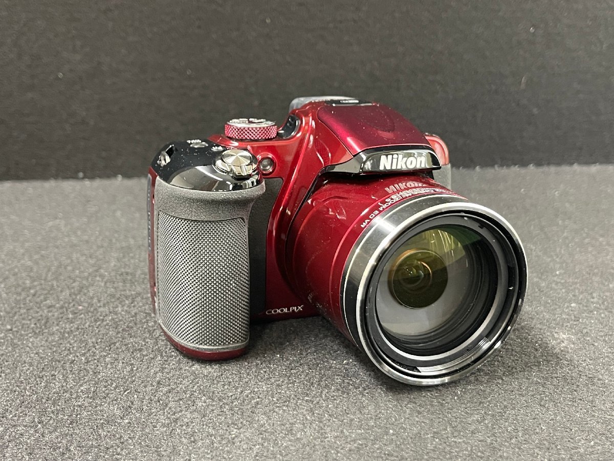KY0508-64I ゆうパック着払い Nikon COOLPIX P600 4.3-258mm 1:3.3-6.5
