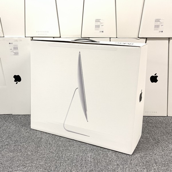純正品 空箱 iMac (21.5-inch, 2017) Model No.A1418 梱包用