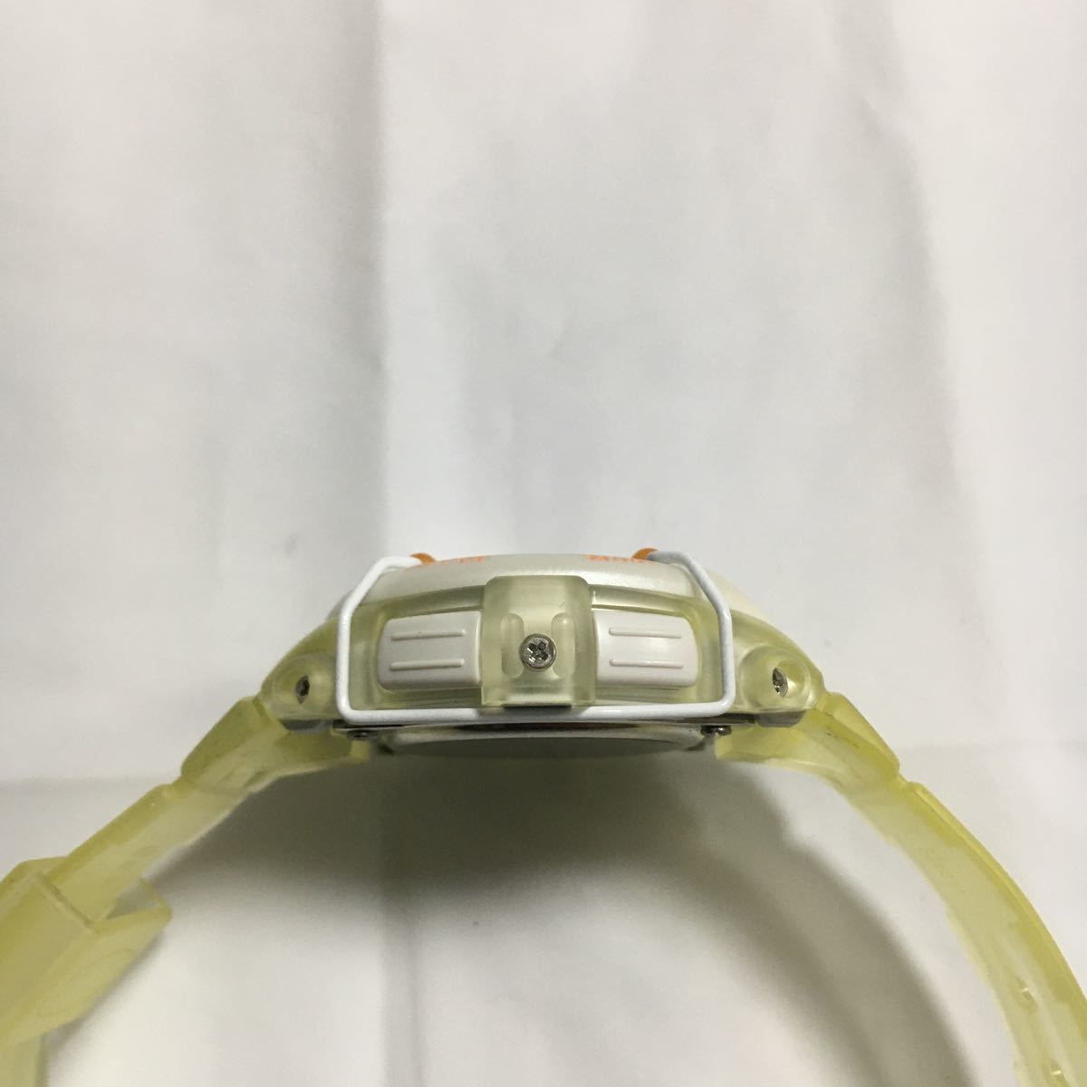 新品未使用 電池交換済 超希少 レア CASIO Baby-G FIEA World Cup